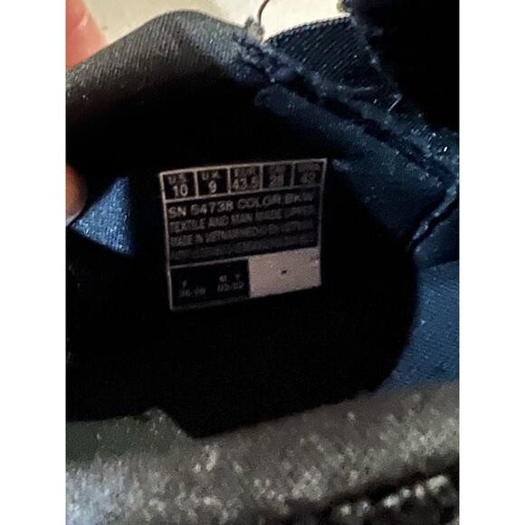 Skechers Men's Performance Go Walk Evolution Ultra Immpecable Shoe 10 Black - Picture 12 of 13